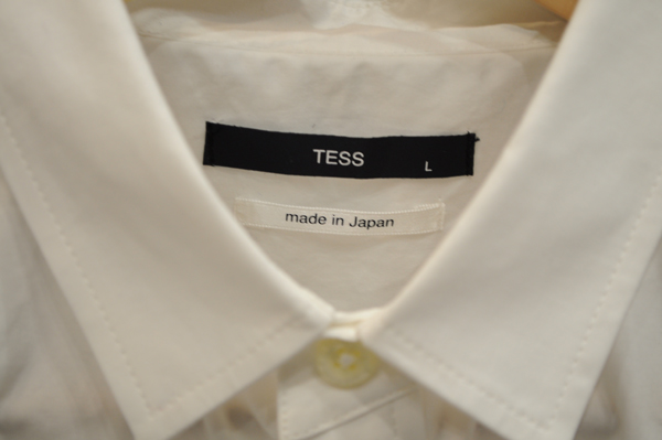 ロングシャツ（made-in-japan