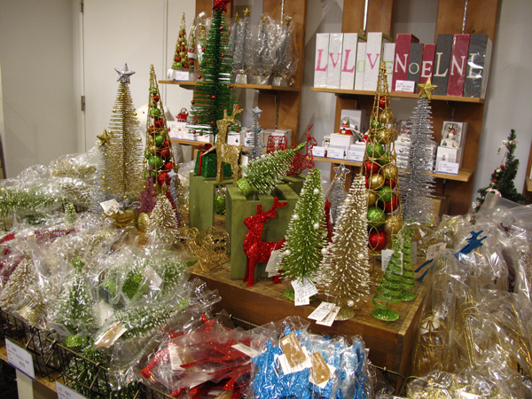 今年のクリスマス装飾は何が人気 横浜ディスプレイミュージアムさんに聞いてみた 衣食住サービスに携わる小売 事業者のミカタ Super Delivery Media