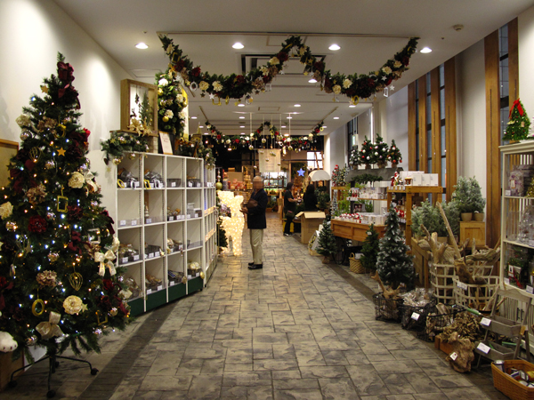 今年のクリスマス装飾は何が人気 横浜ディスプレイミュージアムさんに聞いてみた 衣食住サービスに携わる小売 事業者のミカタ Super Delivery Media