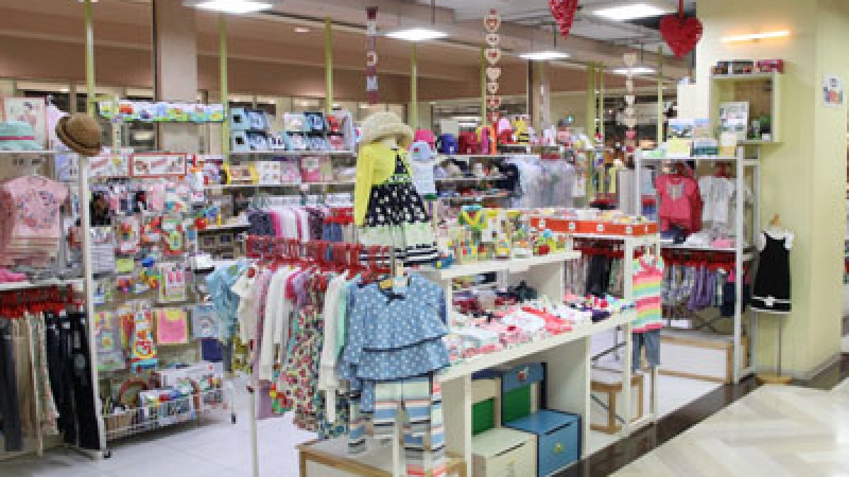 お子様とママ目線に立ったお店を開業 神奈川県 チャーリーズ タンタンを訪問 衣食住サービスに携わる小売 事業者のミカタ Super Delivery Media