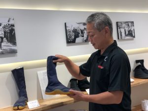 日本の職人靴から世界が注目するファッションアイテムに昇華した！丸五が扱う地下足袋の魅力に迫ってみた。
