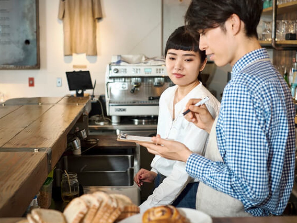 カフェ雑貨店の開業の仕方 おしゃれ雑貨とコーヒー紅茶のある空間を作る9つの開業ステップ 衣食住サービスに携わる小売 事業者のミカタ Super Delivery Media