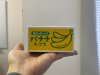 手のひらサイズの段ボールパッケージがかわいい！吉村の「低温フライ！ベジフルチップス4種」をSNSキャンペーン参加の10名様にプレゼントします。