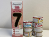 ファンタジーワールド「猫の総合栄養食 シグネチャー7 ウイークリーパック(缶詰め7食セット）」をSNSキャンペーンに参加の4名様にプレゼントします。
