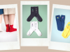 アラジン「靴下好きな担当者が作る！かわいい靴下6足セット」をSNSキャンペーンに参加の5名様にプレゼントします。