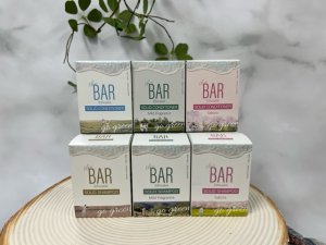 プラスチック容器なしの固形シャンプーで環境にも人にも優しいエシカルなヘアケア「The BAR」の固形シャンプー・コンディショナーのセットを体験してみた。
