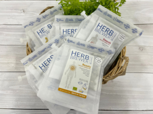 ライフスタイルに取り入れたい「HERB BREWER（ハーブブリュワー）」のハーブティー5種類を取り寄せてみました