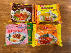 本場アジアの食材がそろう「フジフードサービス」の麺類・おつまみ7種類を試食してみました。