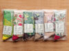 植物や花をモチーフにしたデザインが魅力！エムアンドエムソックスのボタニカソックス（5種類）を比べてみた