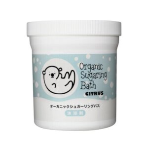 SI オーガニック　シュガーリングバス