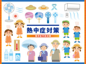 2025年6月義務化！小売・サービス業が今すぐ始めるべき熱中症対策と安全環境の整え方