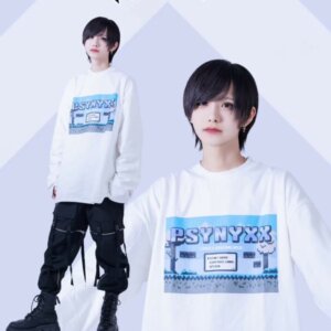 ゲームロンT PSYNYXX サブカル　サブスト
