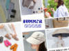 暑い夏、お出かけが快適・楽しみになる「ファッション小物」を出展企業44社の担当に訊いてみた！（2025年6月版）
