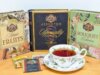 本のような美しい紅茶缶「バシラーティー」の「ティーブック」シリーズを試してみました